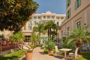 3 star hotell Hôtel Vacances Bleues Balmoral Menton Prantsusmaa