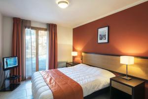 Appart'hotels Residence Nemea L'Adret : photos des chambres