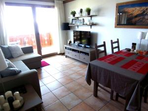 Appartements les 7 laux immobilier chalet B : photos des chambres