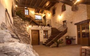 Hotels La ferme des Cevennes : photos des chambres