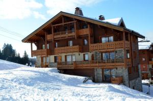 Appartements les 7 laux immobilier chalet C : photos des chambres
