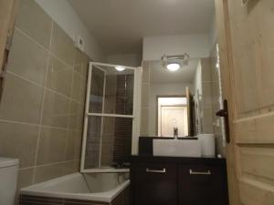 Appartements les 7 laux immobilier chalet D : photos des chambres