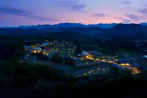 Resort Kumano Club - Shiwarajiri