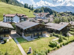 Chalet with 2 apartments in Kirchberg