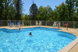 Villages vacances Les Bois De Prayssac : photos des chambres