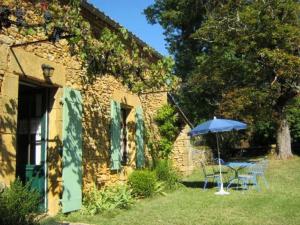 Maisons de vacances Cosy Holiday Home in Sainte Croix with Garden : photos des chambres