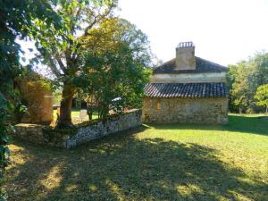 Maisons de vacances Cosy Holiday Home in Sainte Croix with Garden : photos des chambres