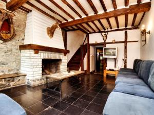Modern Holiday Home in Durbuy with Sauna