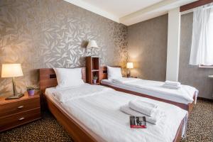 Hotel Diament Vacanza Katowice - Siemianowice