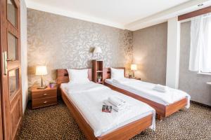 Hotel Diament Vacanza Katowice - Siemianowice