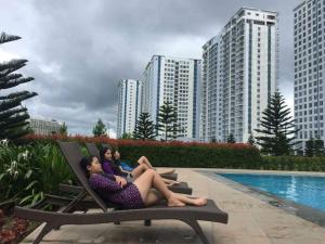 Hunajas Home at Wind Residences TAGAYTAY