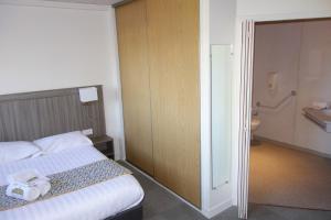 Hotels Hostellerie Bon Pasteur : photos des chambres