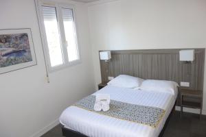 Hotels Hostellerie Bon Pasteur : photos des chambres