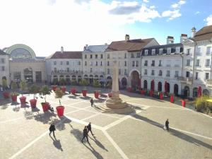 HolidayApartment Val dEurope