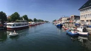 Fewo Mittelmole - Schmarl