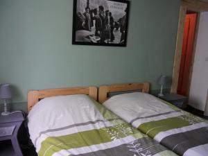 B&B / Chambres d'hotes le moulin : photos des chambres