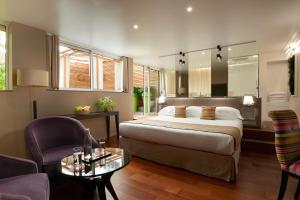 Hotels Le Mathurin Hotel & Spa : photos des chambres