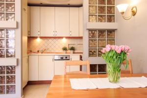 Rental Apartments Szeroki Dunaj