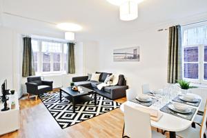 Luxury 5 Bed Flat in Marylebone