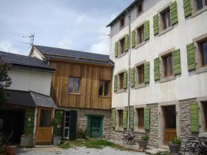 Appartements Chez Christine Et Fabrice : photos des chambres