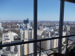 Babka Wieżowiec Noclegi