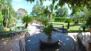 Villas Parasols : photos des chambres