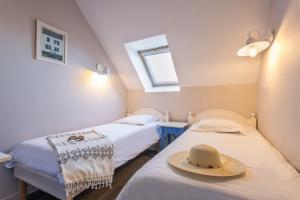 Appart'hotels Residence Pierre & Vacances Cap Marine : photos des chambres