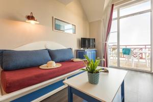 Appart'hotels Residence Pierre & Vacances Cap Marine : Appartement 1 Chambre avec Terrasse ou Balcon (5 Personnes)