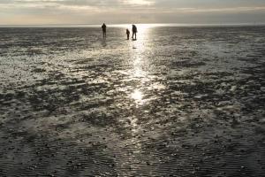 Appartement Strandstraße 10, Büsum