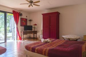 Villas Parasols : photos des chambres