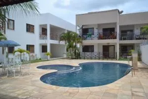 Apartamento em Barra do Cunhaú - بايا فورموزا