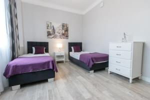 Rental Apartments Krochmalna