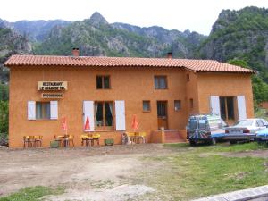 belle maison de montagne photo 6