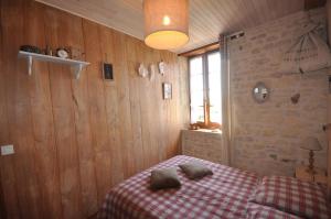 Maisons de vacances Moulin de la Fosse Soucy : photos des chambres