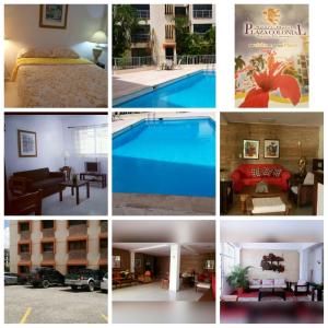 Apart-Hotel Plaza Colonial