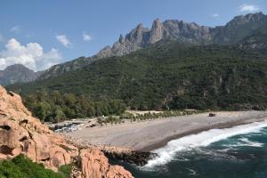 Campings Funtana a l'Ora : photos des chambres