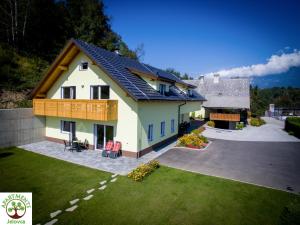 4 hvězdičkový penzion Apartments and Wellness Jelovca Radovljica Slovinsko