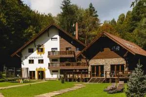 Gasthaus Grindeshti - Iabalcea
