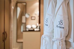 Hotels Hotel de Seze & Spa Bordeaux Centre : Chambre Double Classique