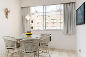 Loft em Copacabana Posto 6