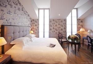 Hotels Hotel de Seze & Spa Bordeaux Centre : photos des chambres