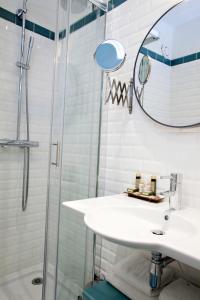 Comfort Double Room room in Hotel Villa Boheme