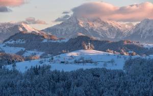 3 hvězdičkový penzion Guest House Kveder Škofja Loka Slovinsko