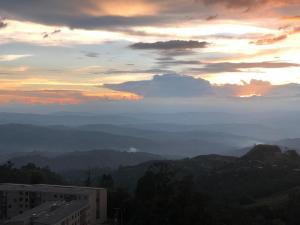 apartamento con vista al nevado manizales