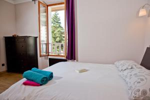 Appartements Apartment Briancon : photos des chambres