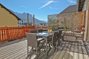 Appartements Apartment Briancon : photos des chambres