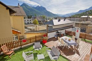 Appartements Apartment Briancon : photos des chambres