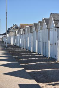 Maisons de vacances Le Petit Fort : photos des chambres