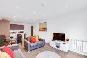 Apartaments UR STAY Apartments Birmingham - Jewellery Quarter Birmingema Lielbritānija