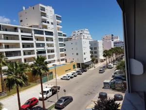 Apartment Girasol Front Beach Quarteira Algarve